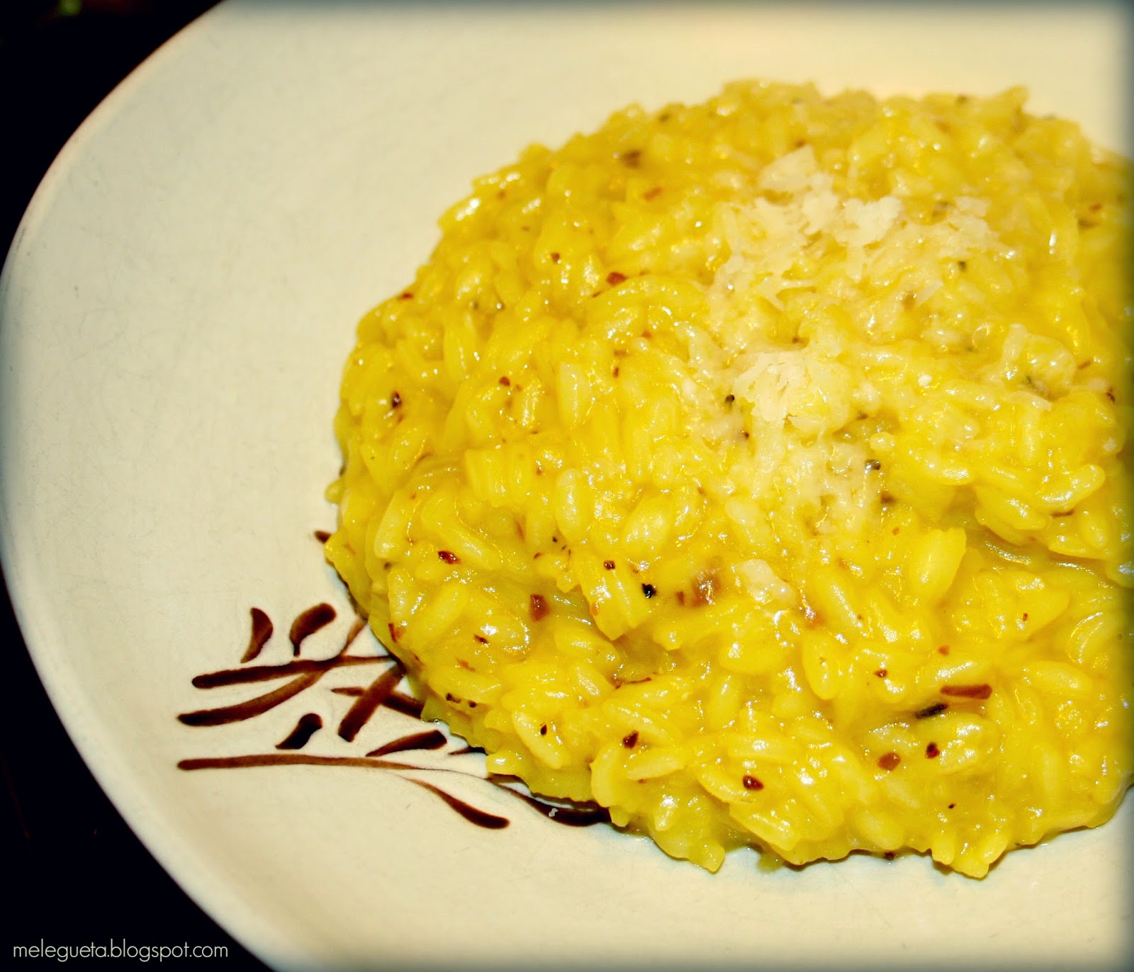 Melegueta... piccole ricette per un matrimonio (quasi) perfetto