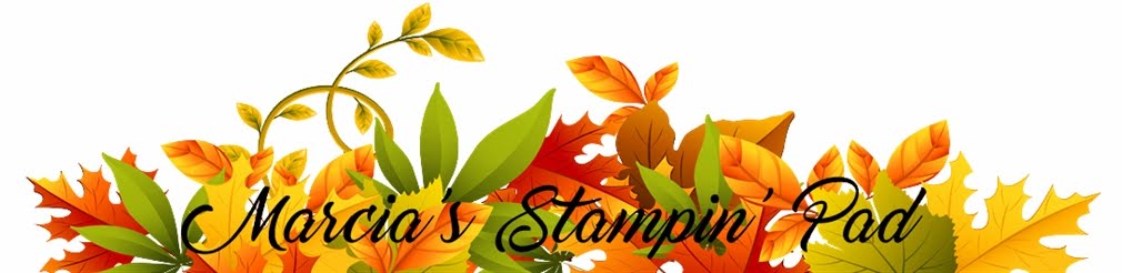 Marcia's Stampin' Pad