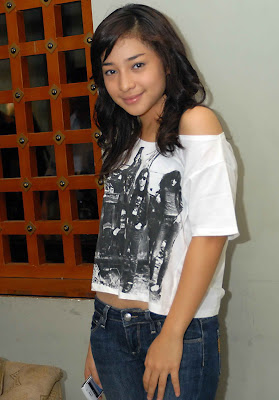 Artis Indonesia - Foto Nikita Willy 19