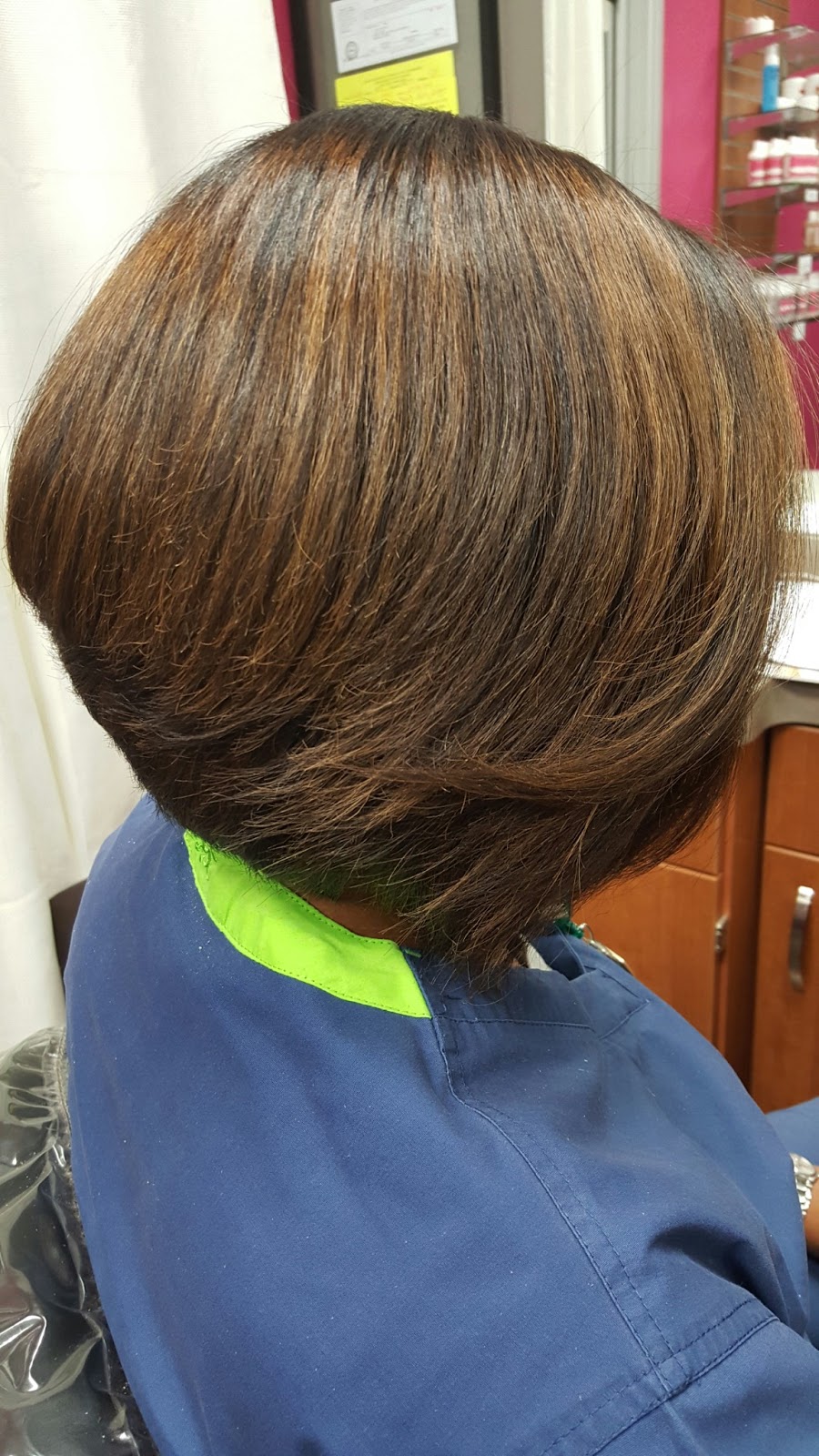 Can You Color The Same Day Relax Your Hair Latoya Jones