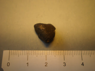 Meteorito Juancheng condrita H5