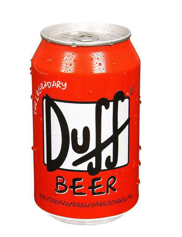 Duff Beer Uk