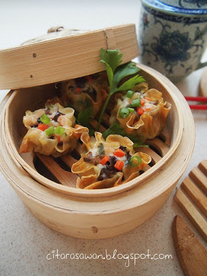 Resepi Dumpling Sos Copd Blog R