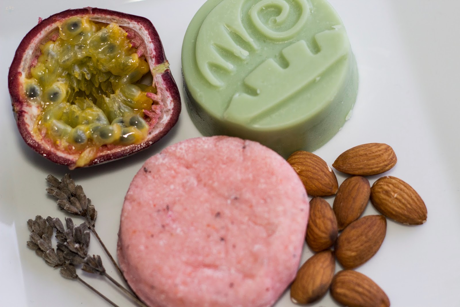 Lush Lullaby Shampoo Bar and Jungle Conditioner Bar and the Life