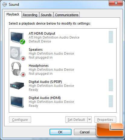 Free Drivers Download: ATI HDMI Audio Device R 2.67