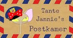 Tante Jannie's postkamer