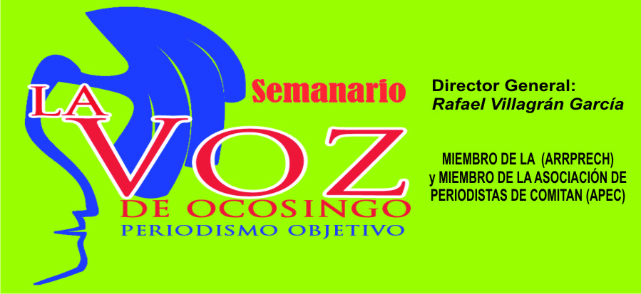 SEMANARIO LA VOZ DE OCOSINGO