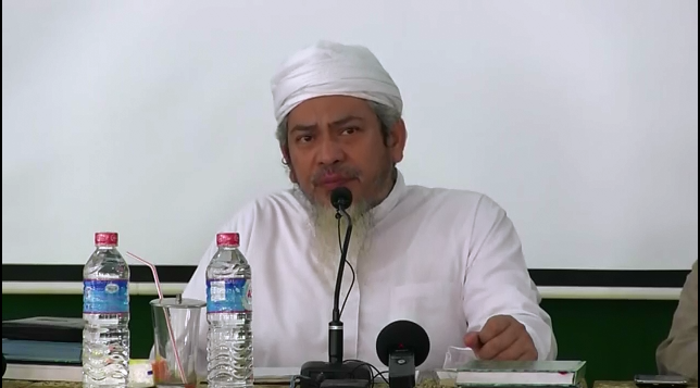 Biografi Ustadz Ja�Far Umar Thalib Ilustrasi