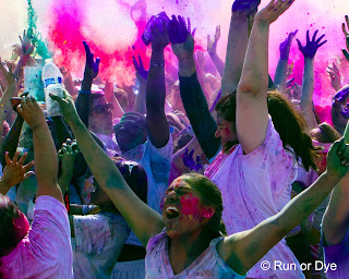 Coupon Code for Run or Dye Chicago