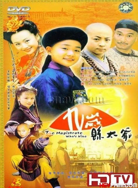 Quan Huyện 9 Tuổi