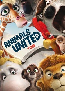 Ver Animals United (2011) Online