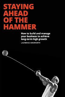 Staying Ahead of the Hammer - Laurence Ainsworth