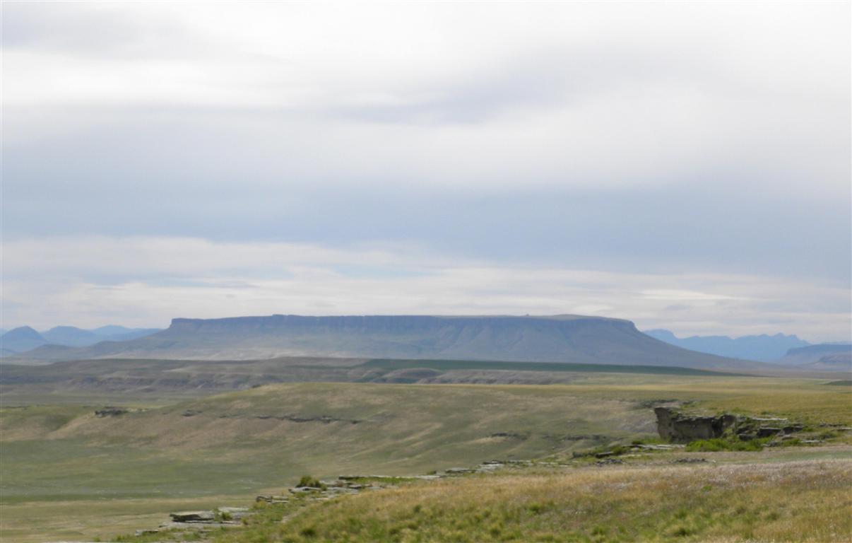 The Lewis and Clark Trail Day 26 Great Falls, Montana