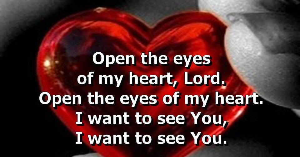 Two Catholic Men and a Blog The Third Eye