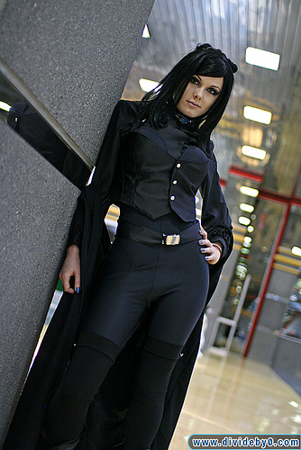 Ergo Proxy Cosplay, Re-l Mayer's Costume