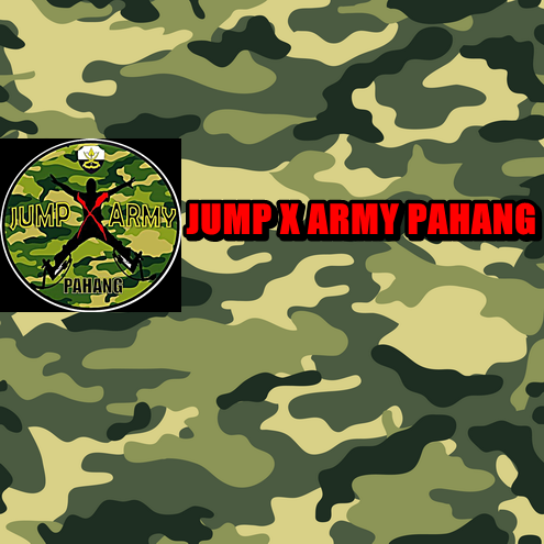 JUMP X ARMY-PAHANG