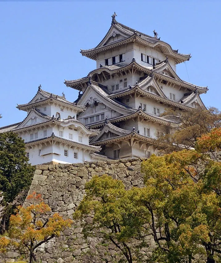 Himeji Castle,Himeji,Japan