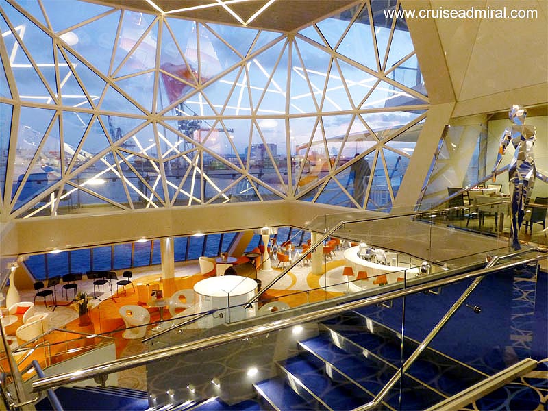 Таинственный Mein Schiff 3 (5*-) Kруиз загадок и разгадок