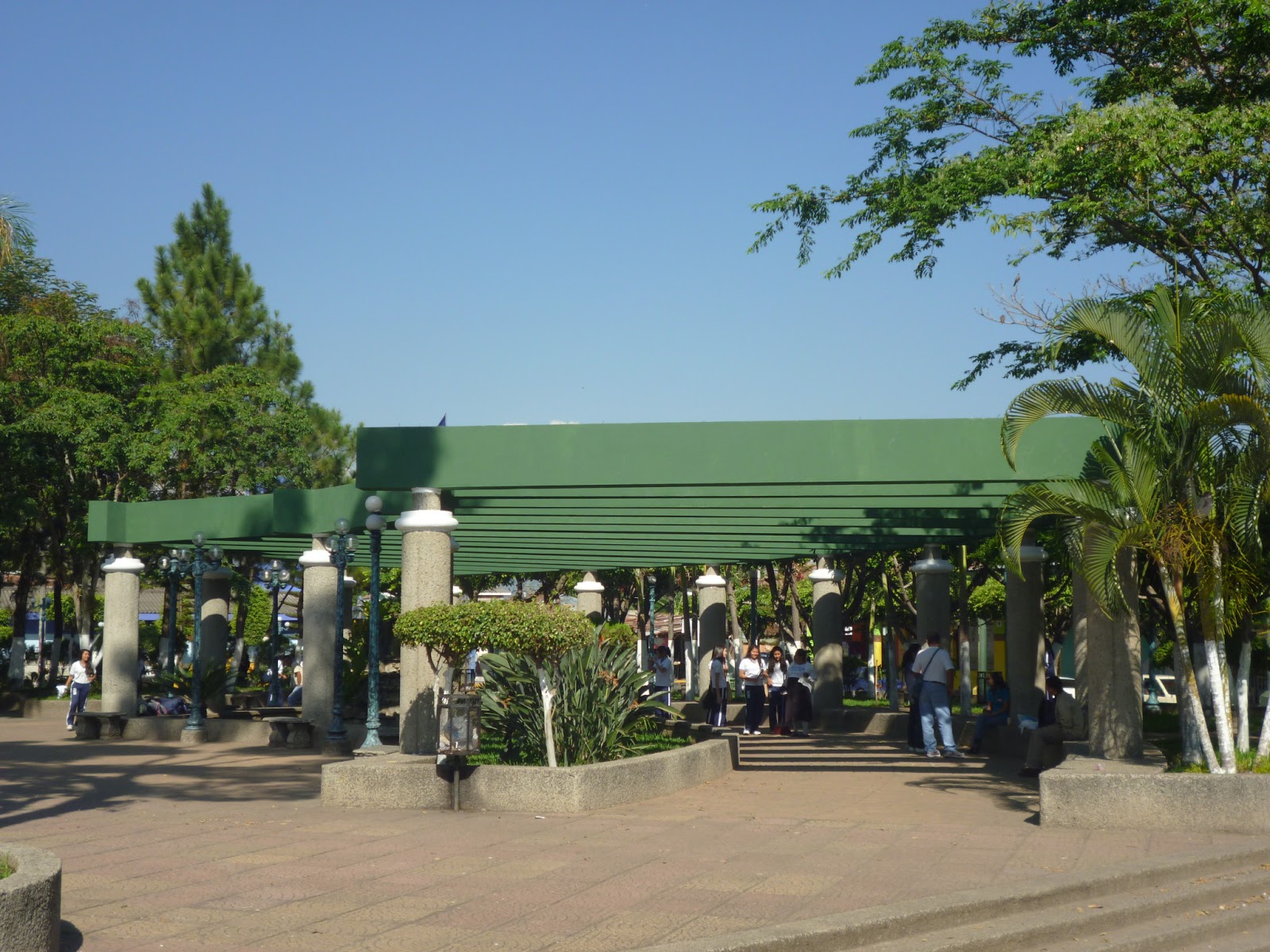 Rincones de El Salvador Armenia