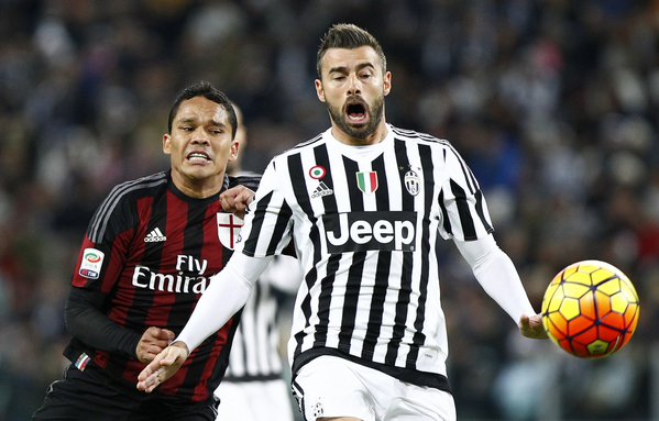 Guarda Milan-Juventus in Diretta Live TV