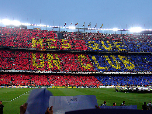 barcelona barcelona