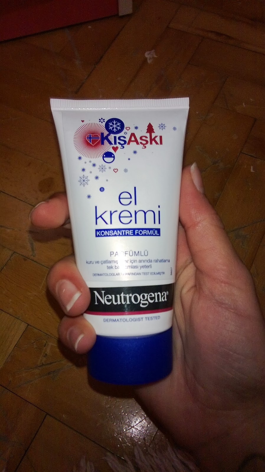 Neutrogena El Kremi Yorumlar Isin Asli