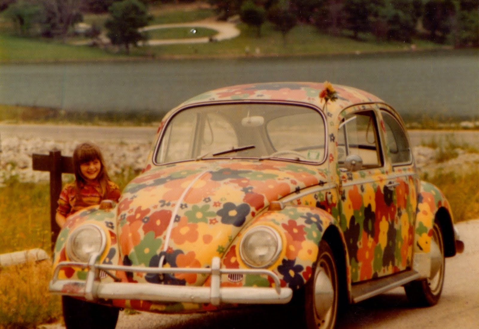 The VW Bug