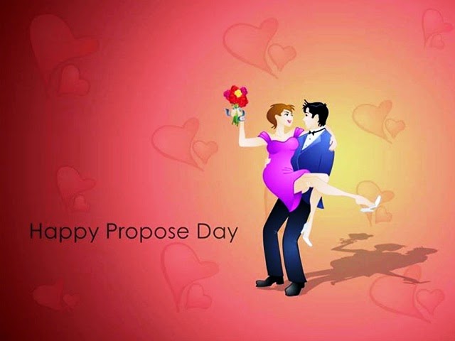 Propose Day SMS
