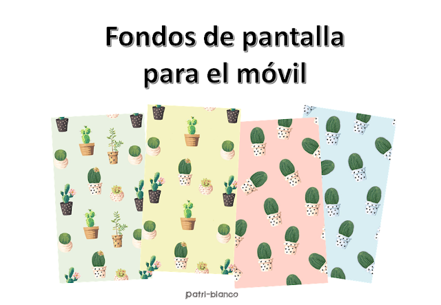 ¿Decoramos el móvil?