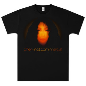 'Not.com.mercial' T-shirt
