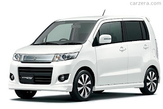 Automobile Company Maruti Set To Launch WagonR Stingray