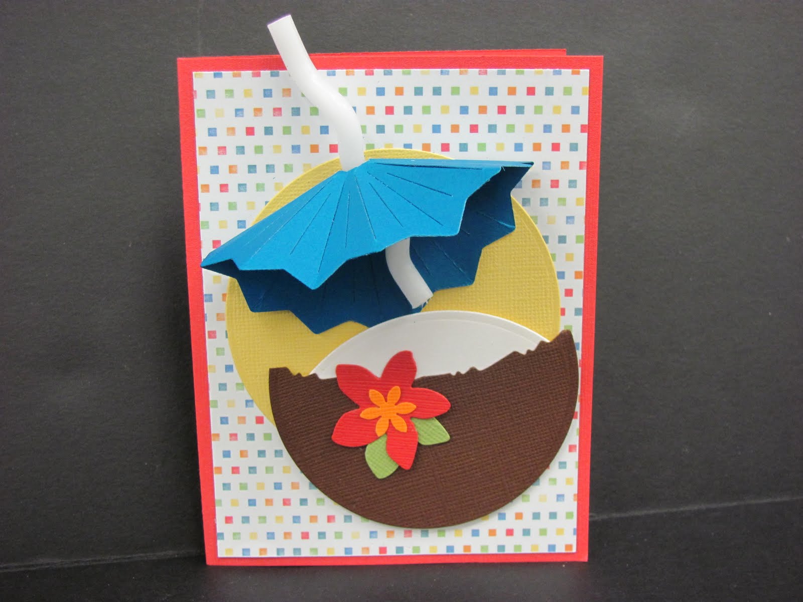Creative Paper Arts At Everything Scrapbook Stamps Hawaiian Luau Join Us To Get Leid