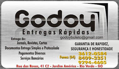 Godoy Entregas Rapidas