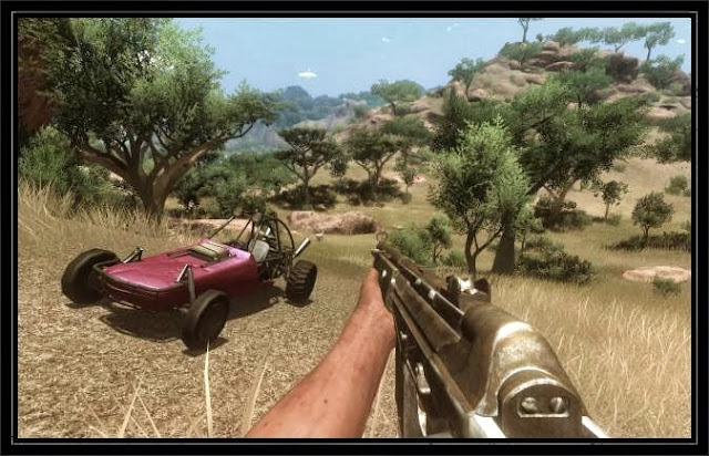 Far Cry 2 FreeScreeb Shot 1