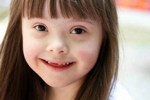 World down syndrome day kids with down syndrome