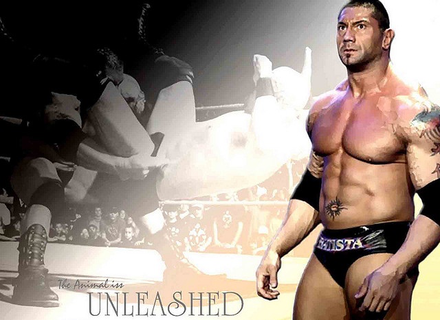 Batista en Twitter: 'No hay planes de regresar a WWE' Dave+Batista+2013+Wallpaper