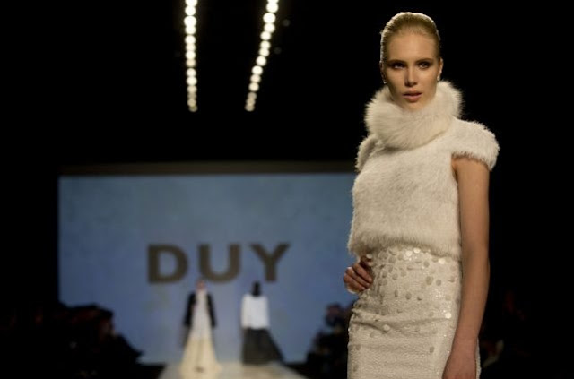 Toronto Fashion Week Fall 2013: DUY