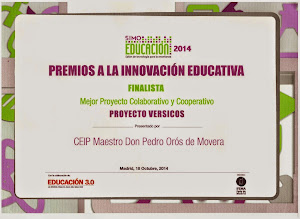 FINALISTA SIMO EDUCACIÓN