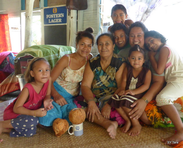 samoa kinderen nederland