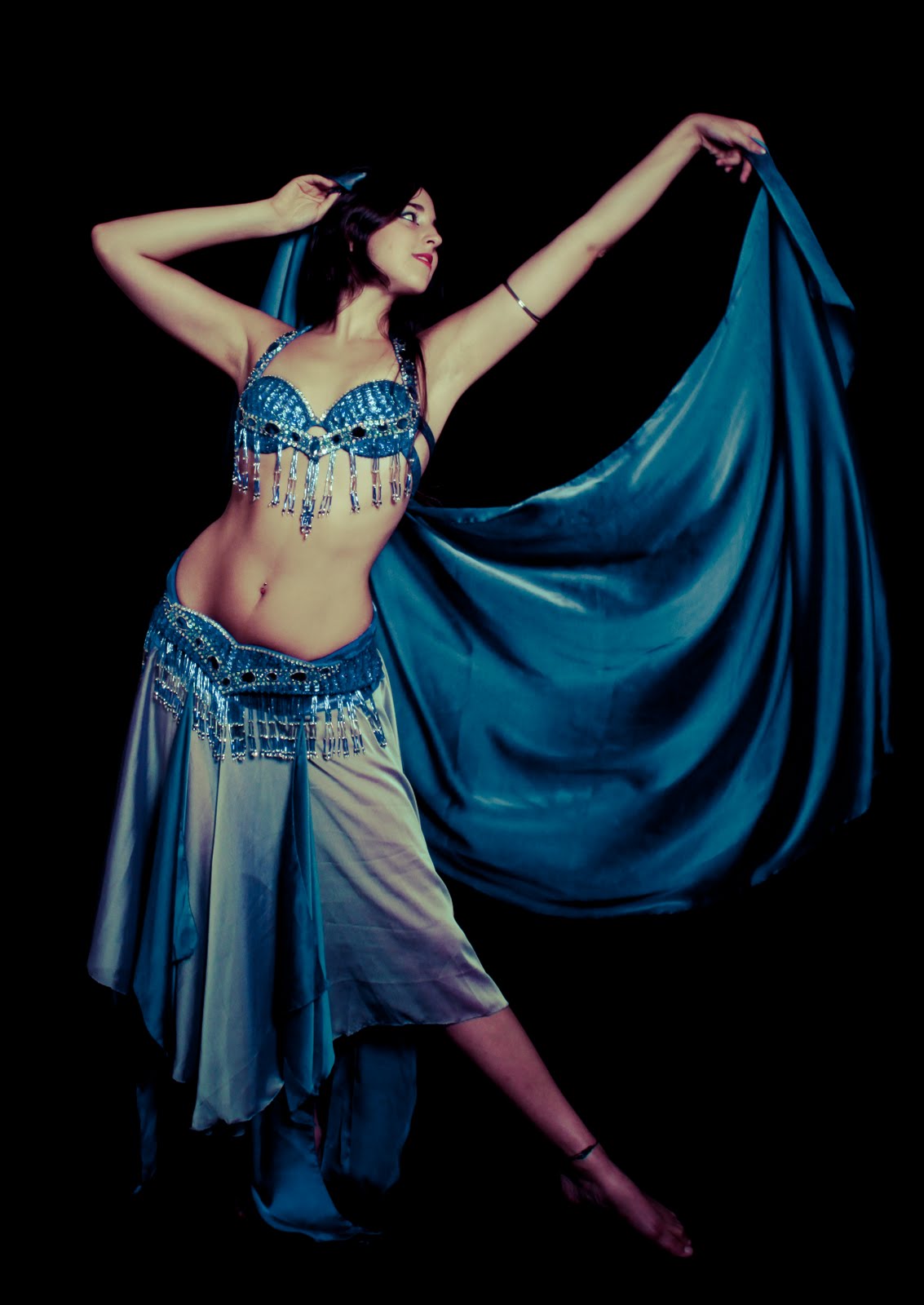 DANZA VELO danza velo: