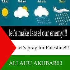 Pray for Palestine & Gaza ...