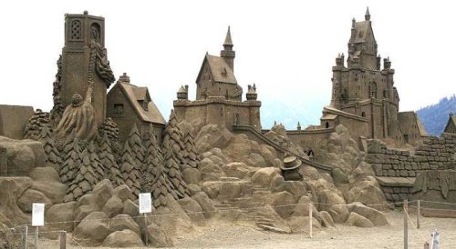 ابداعات  بالرمل .. Amazing+Sand+Art+Latest+Creative+Photos+%252815%2529