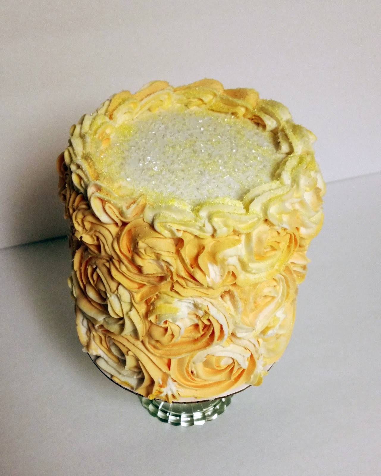 The Crystal Cupcakery