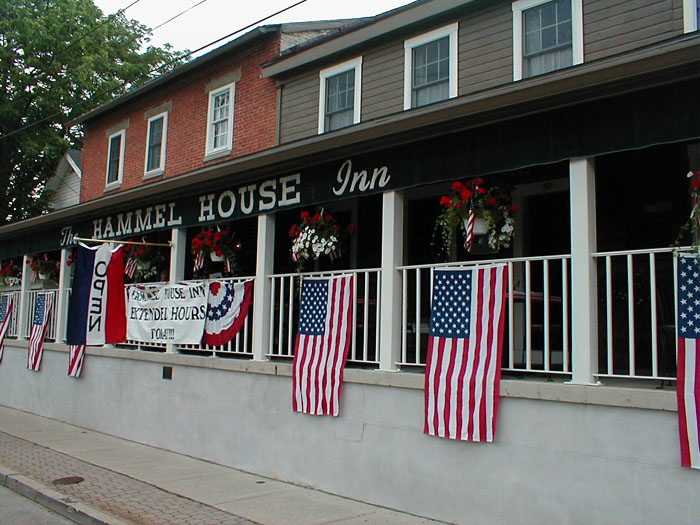 Theresa's Haunted History of the TriState Ohio's Haunted Hammel House