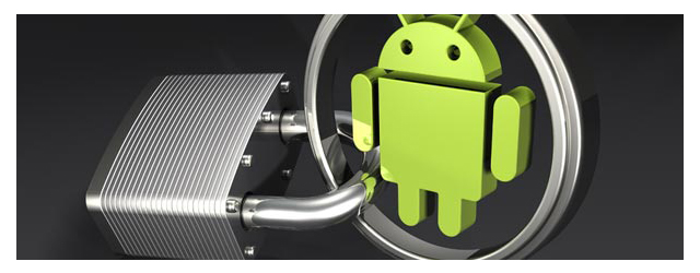 secure android device