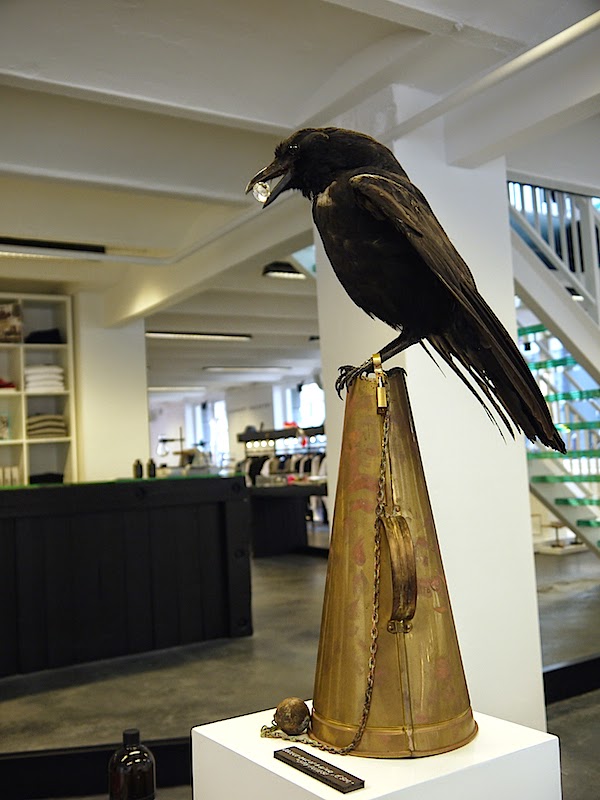 Amsterdam Next City Guide Laundry Industry Flagshipstore Spui area