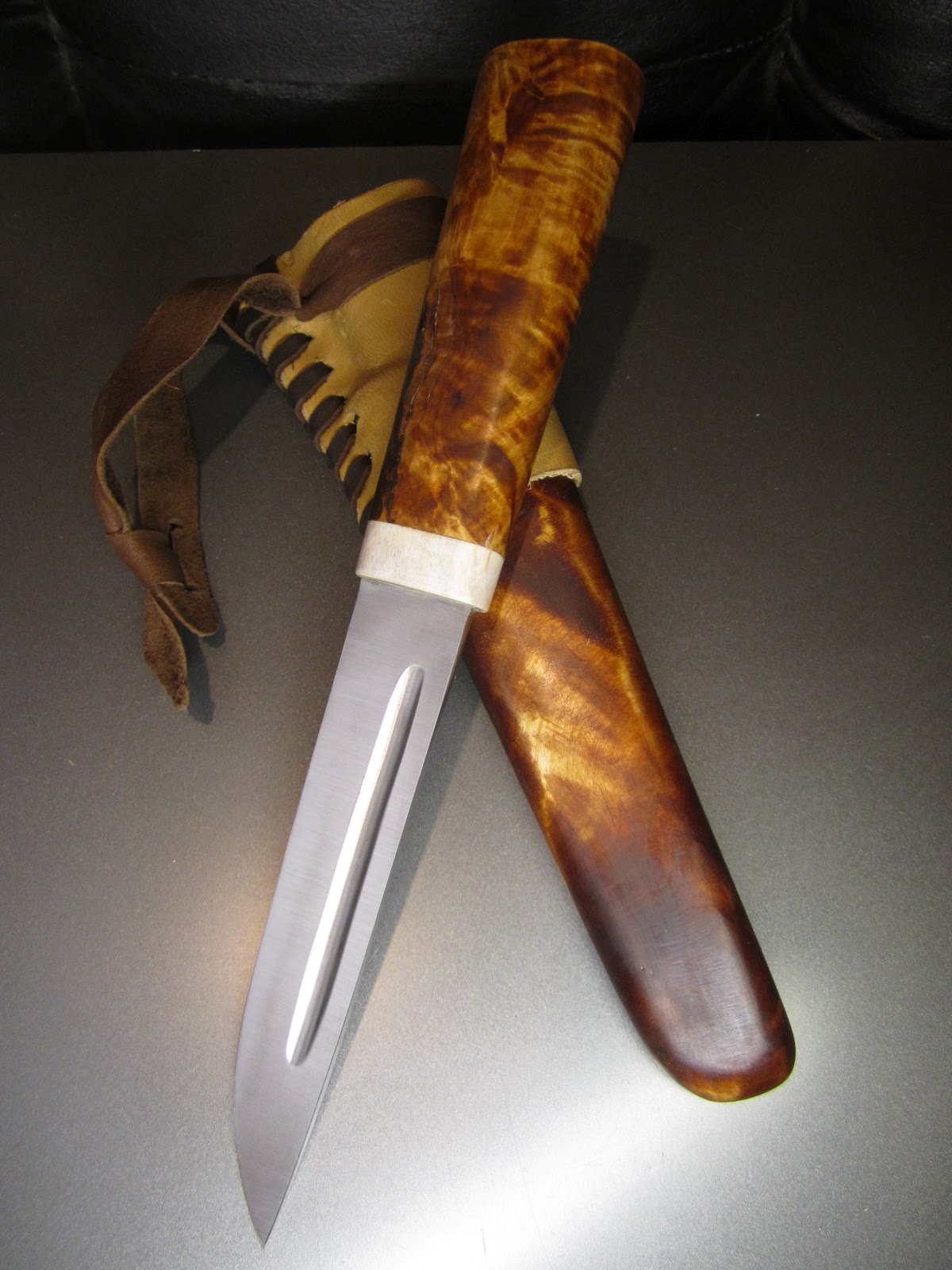 Музыка Ножи: Якутский нож