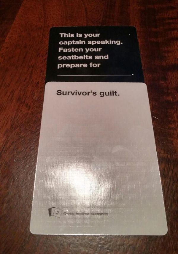 Disturbing Cards Against Humanity Combinations You Can't Help But Laugh