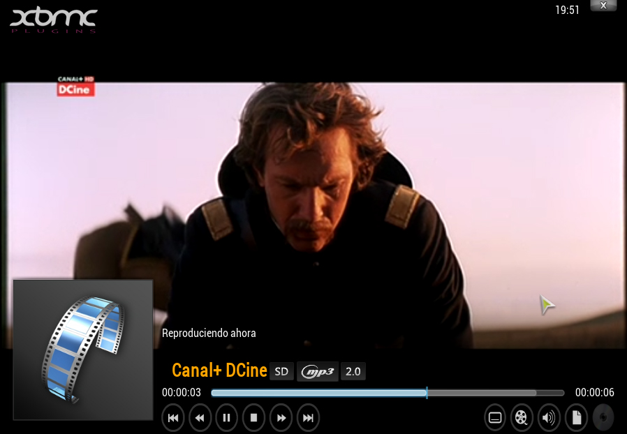 RTMPGUI+ : Todo el Fútbol en XBMC RTMPGUI+ : Todo el Fútbol en XBMC