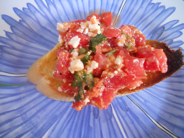 pithy's kitchen bruschetta chicken